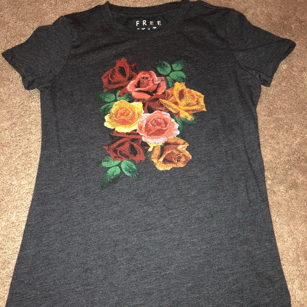 Free state t-shirt
